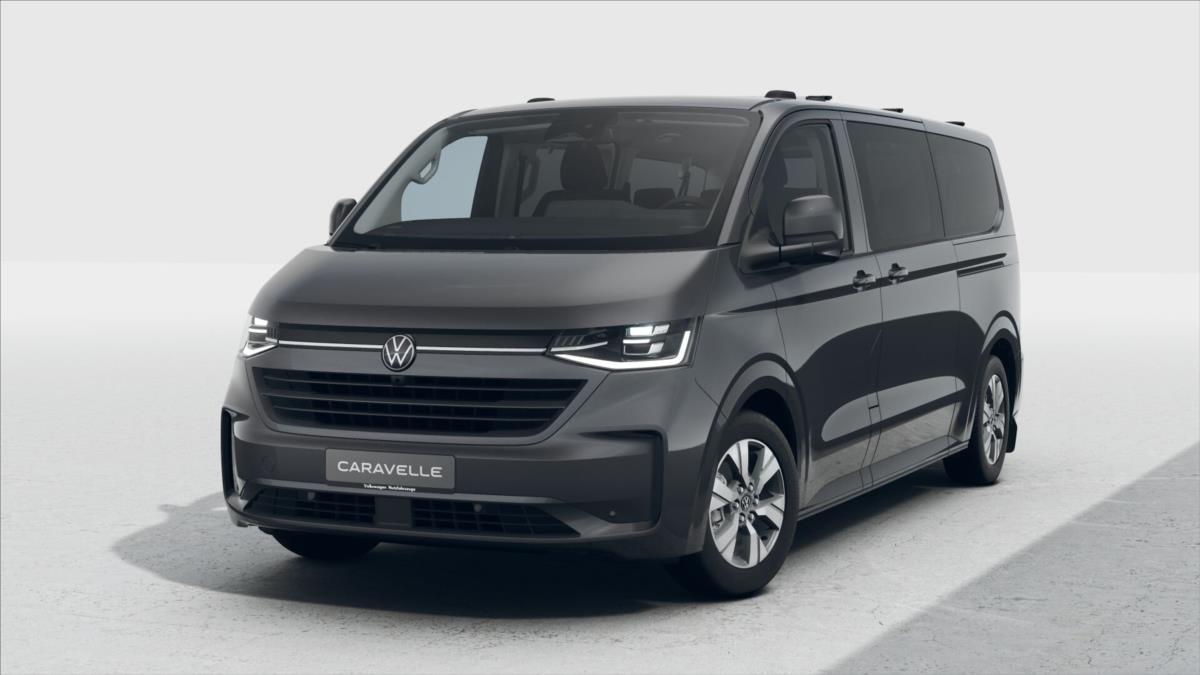 Volkswagen Caravelle