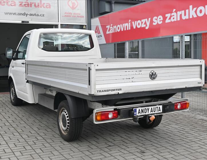 Volkswagen Transporter 3