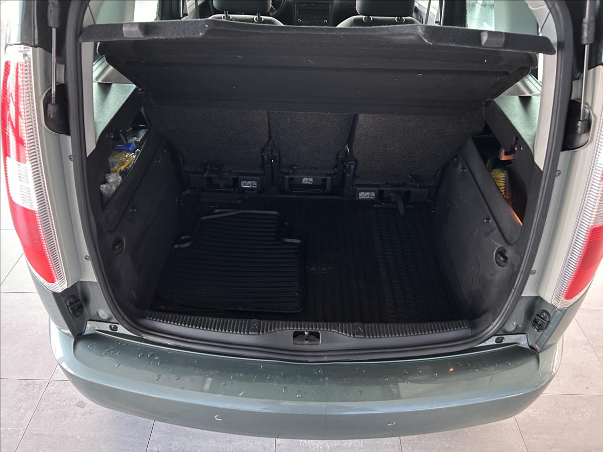 Škoda Roomster