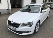 Škoda Superb 4