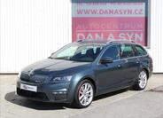 Škoda Octavia 1
