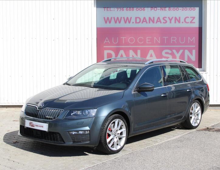 Škoda Octavia 1