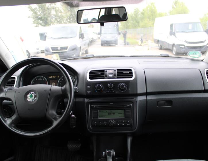 Škoda Fabia 12