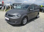 Volkswagen Touran 1