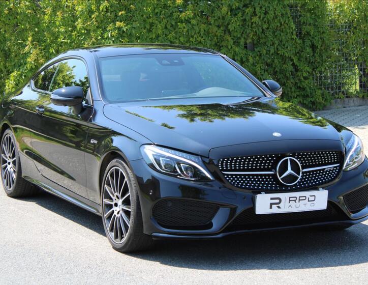 Mercedes-Benz Třídy C 41