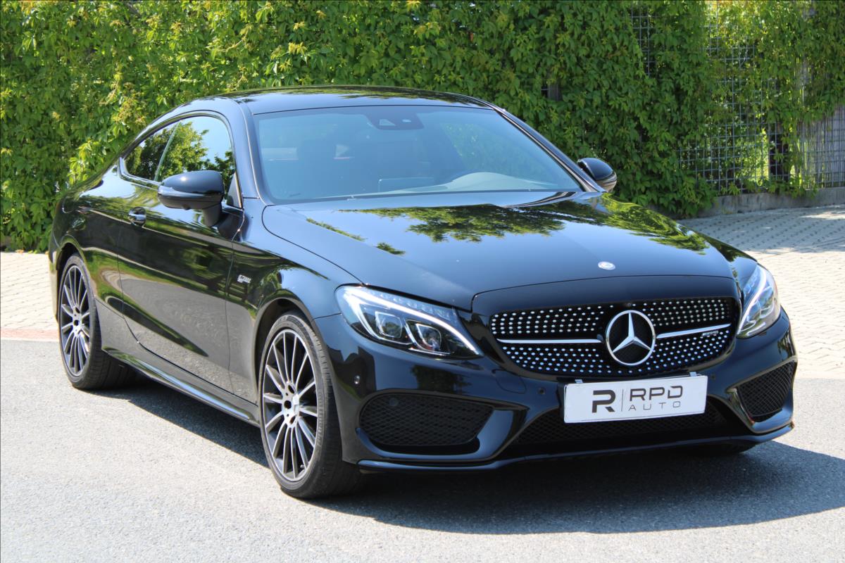 Mercedes-Benz Třídy C