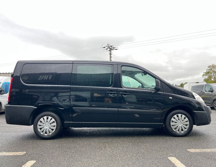 Fiat Scudo 12