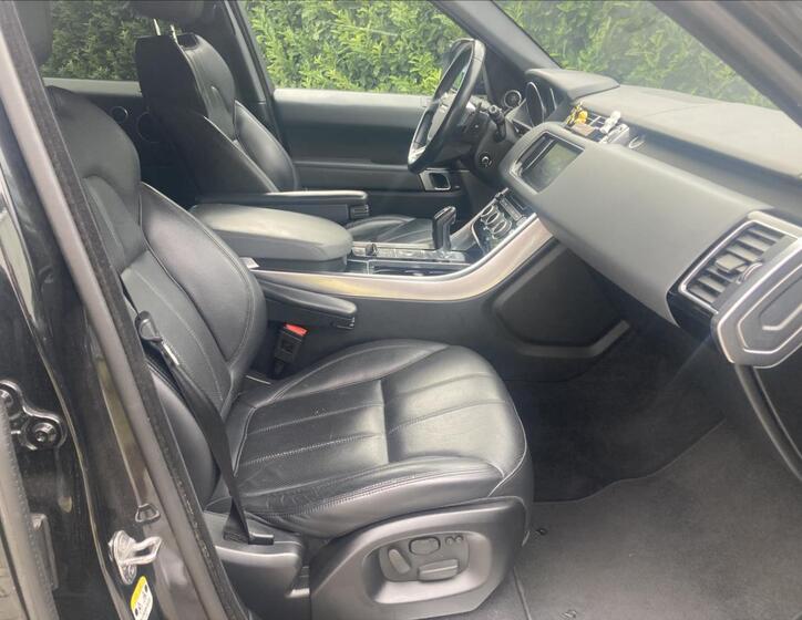 Land Rover Range Rover Sport 9