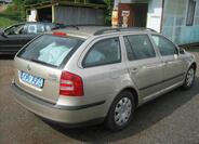 Škoda Octavia 6
