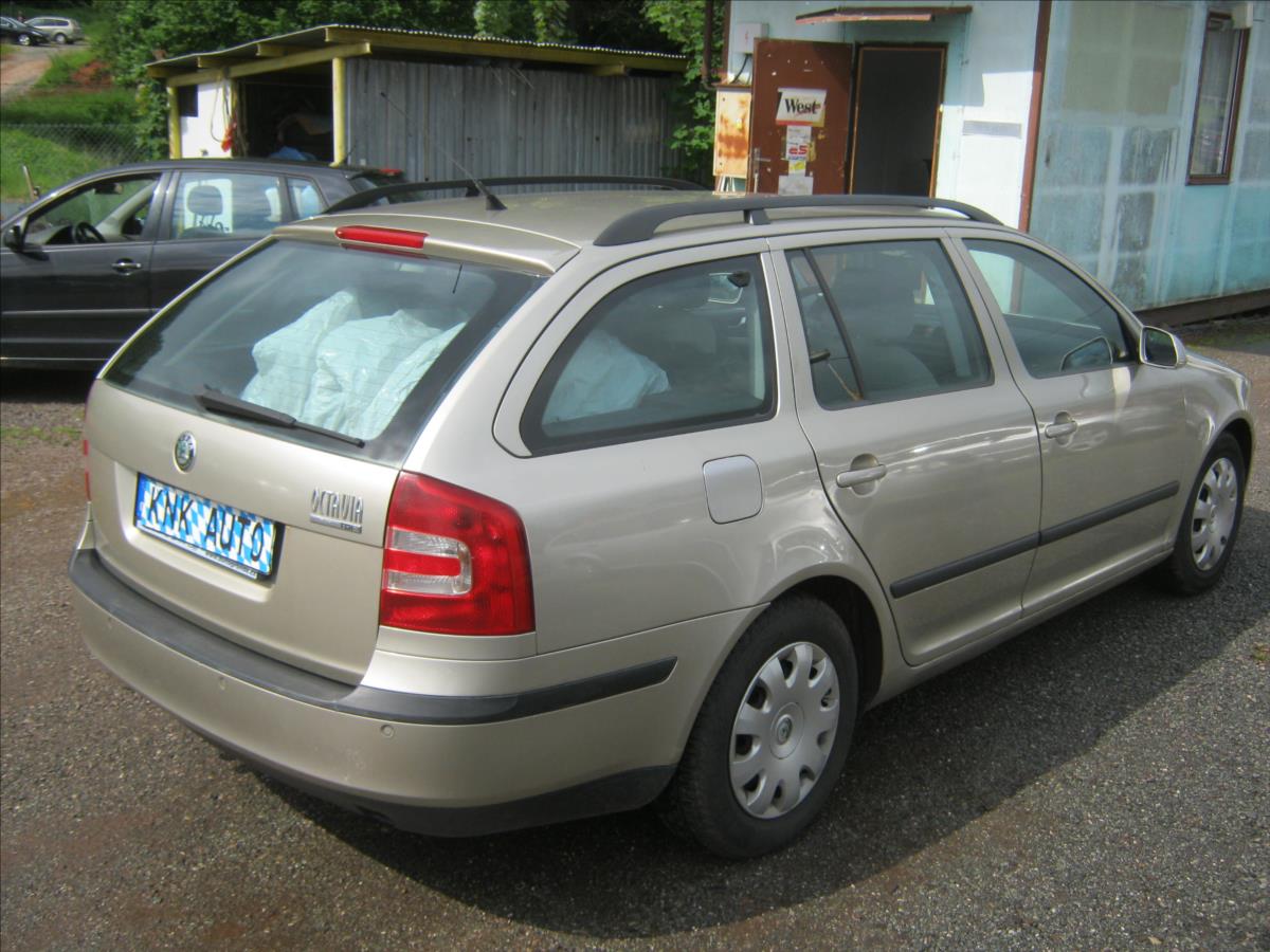 Škoda Octavia