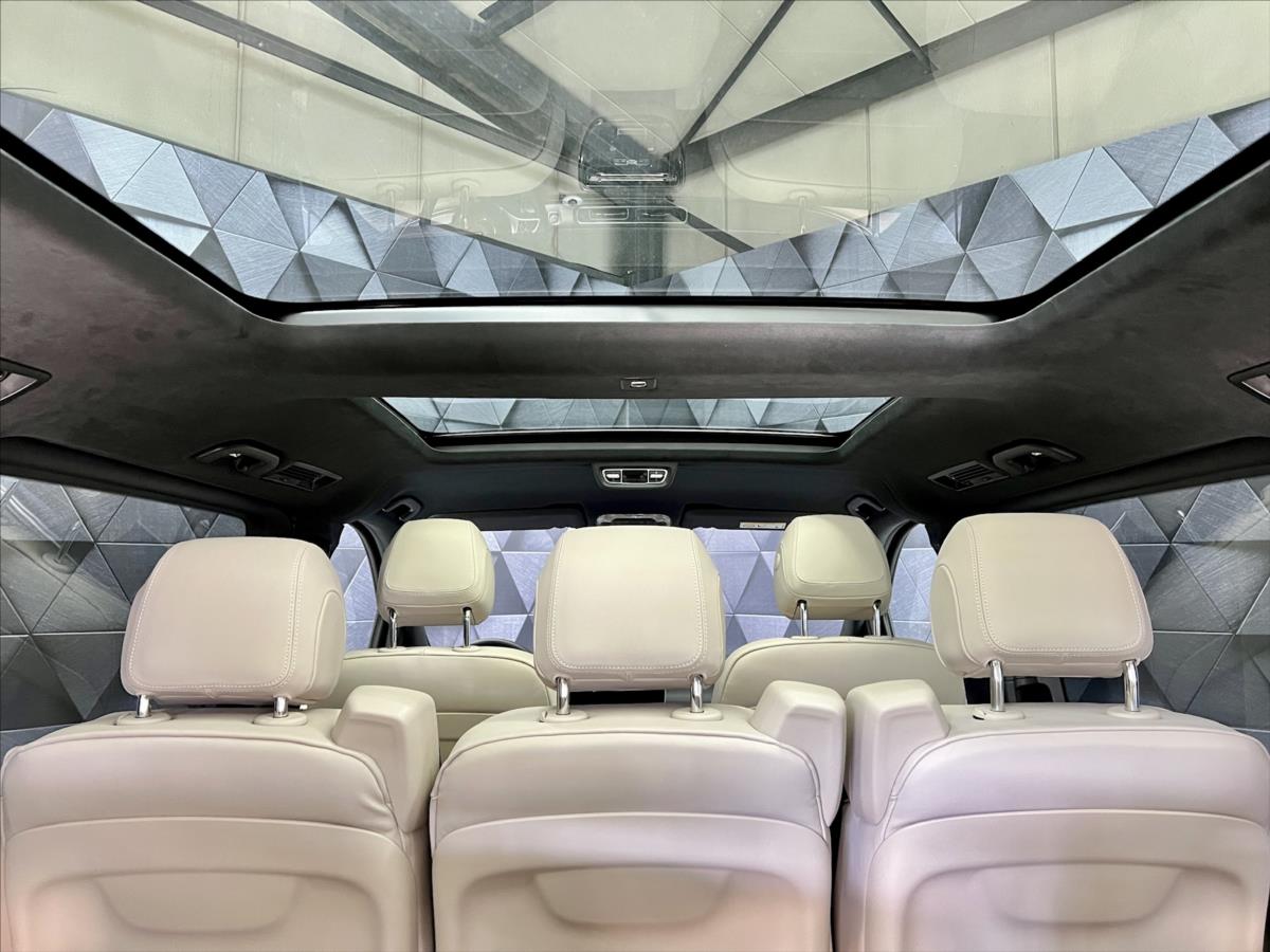 Mercedes-Benz Třídy V