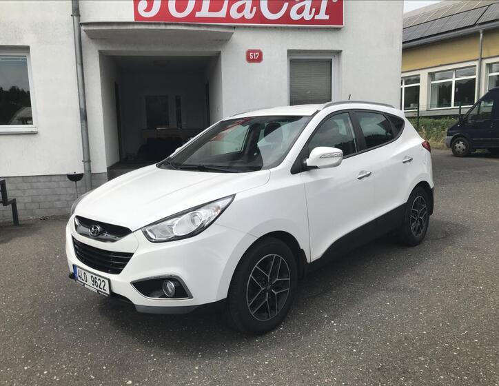 Hyundai ix35 3