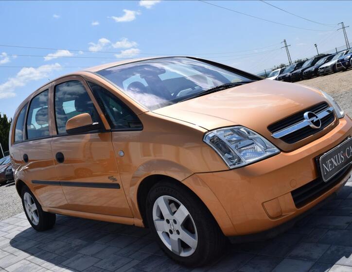 Opel Meriva 4
