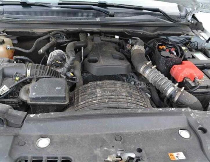 Ford Ranger 9