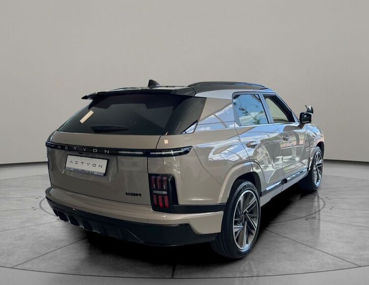 SsangYong Actyon 3