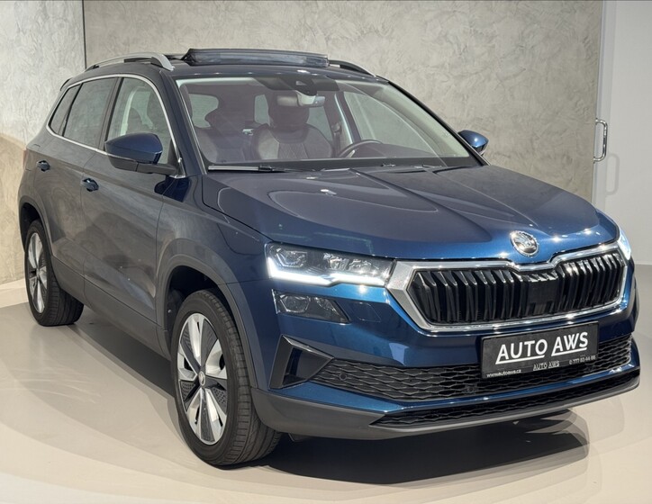 Škoda Karoq 3