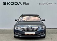 Škoda Superb 4