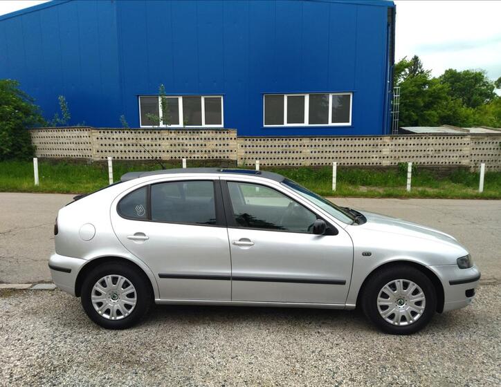 Seat Leon 4
