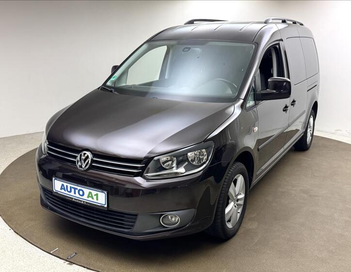 Volkswagen Caddy 1