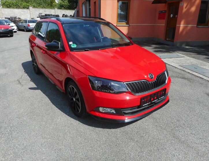Škoda Fabia 3
