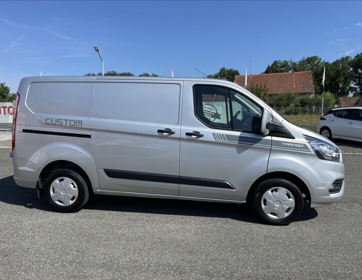 Ford Transit Custom 3
