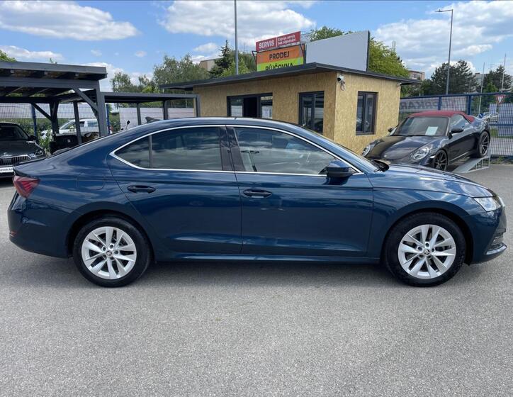 Škoda Octavia 4
