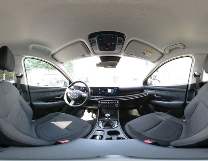 Hyundai Tucson 9