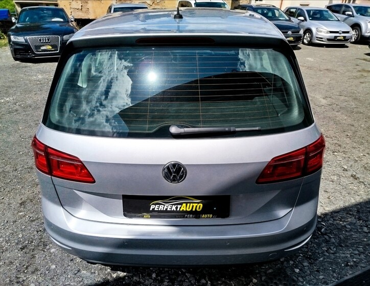 Volkswagen Golf Sportsvan 4