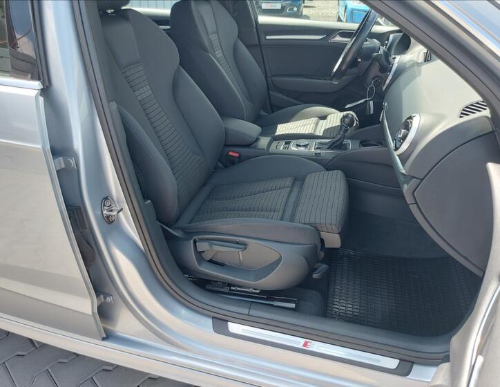 Audi A3 18