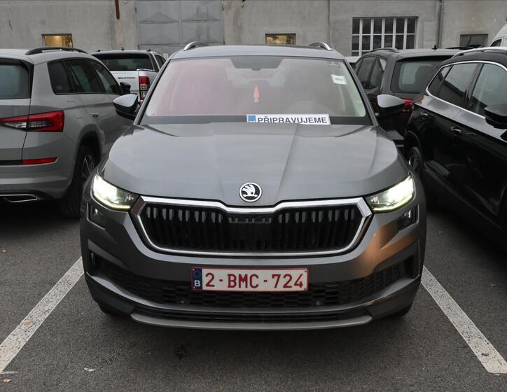 Škoda Kodiaq 1