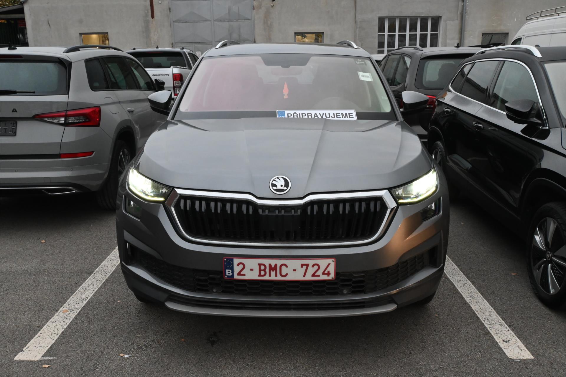Škoda Kodiaq