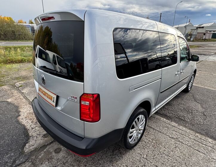 Volkswagen Caddy 7