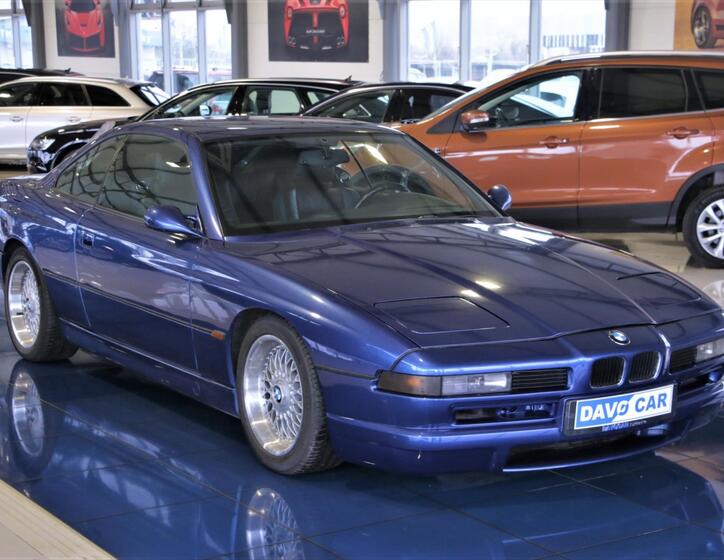 BMW Řada 8 3