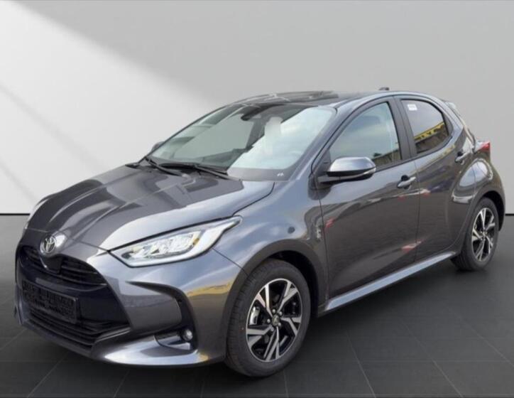 Toyota Yaris 3
