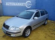 Škoda Octavia 1