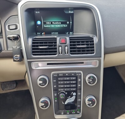 Volvo XC60 9