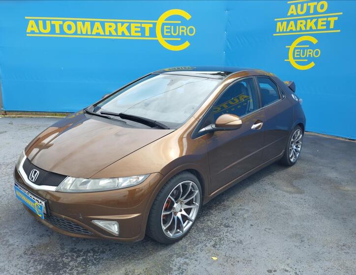 Honda Civic 1