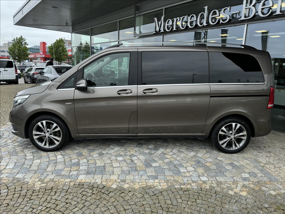 Mercedes-Benz Třídy V
