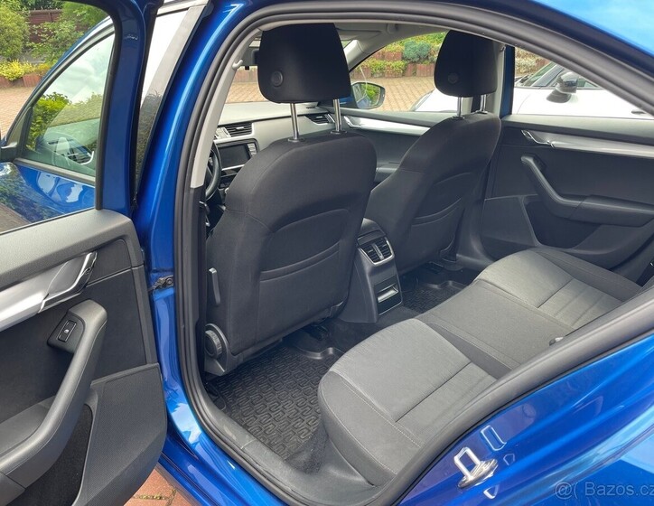 Škoda Octavia 14