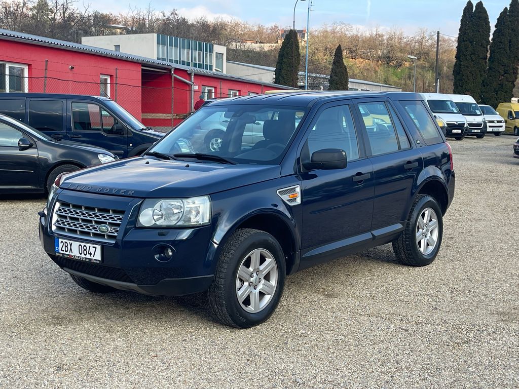 Land Rover Freelander