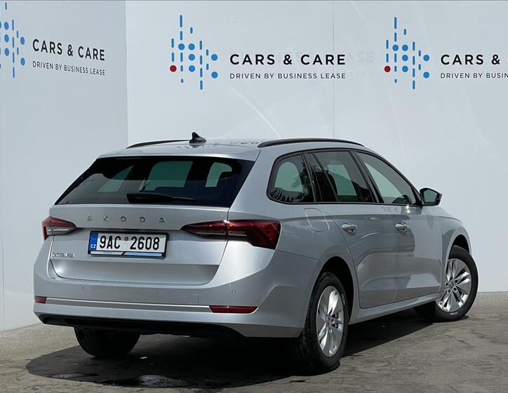 Škoda Octavia 3