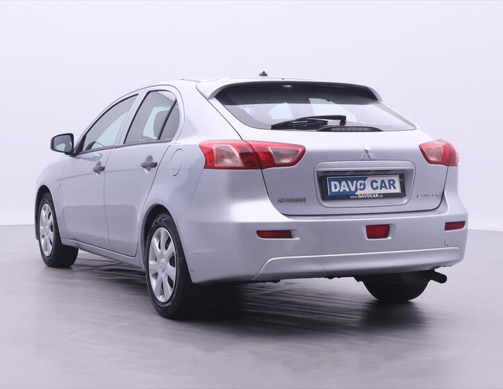 Mitsubishi Lancer 5