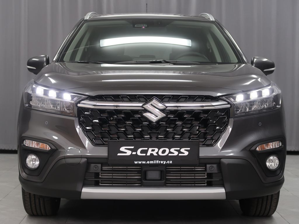 Suzuki S-Cross