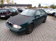Škoda Octavia 2
