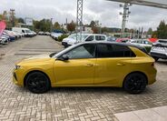 Opel Astra 3