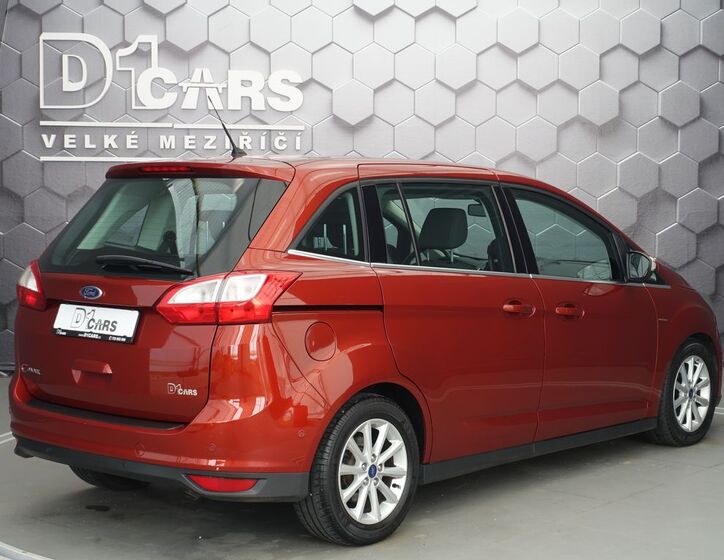 Ford Grand C-MAX 4