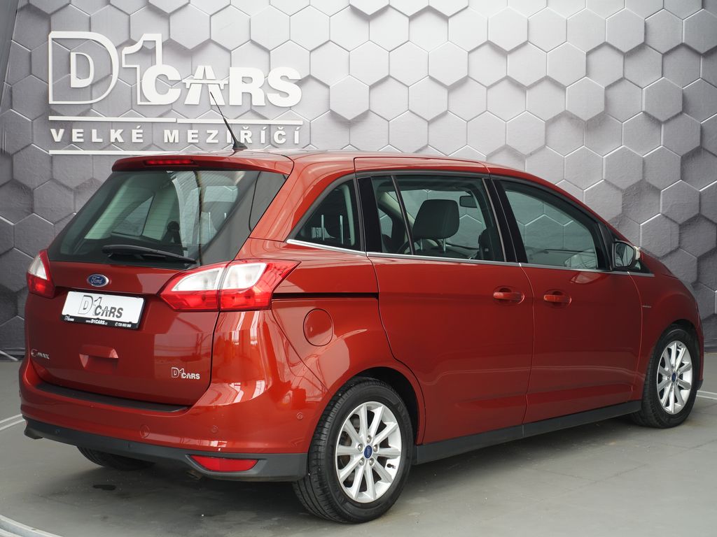 Ford Grand C-MAX