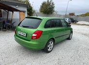 Škoda Fabia 8