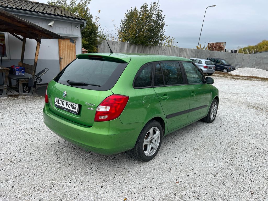 Škoda Fabia