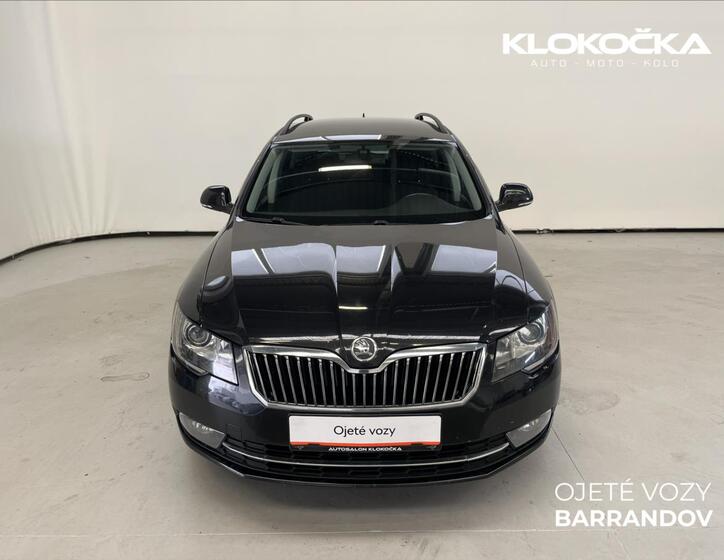 Škoda Superb 3